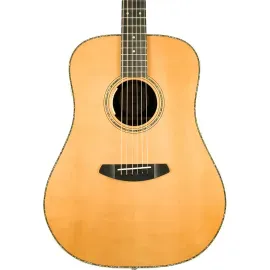 Электроакустическая гитара Breedlove Artisan Dreadnought, ель Адирондак, 25.5", 1.75", LR Baggs Anthem, Vintage Toner, с кейсом