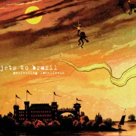 Виниловая пластинка Jets to Brazil - Perfecting Lonliness [New Vinyl LP] 180 Gram