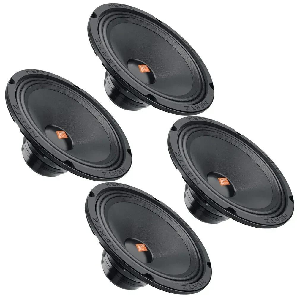 Среднечастотные динамики для авто Hertz SV 200 NEO 8" 800W RMS (набор, 2 пары)