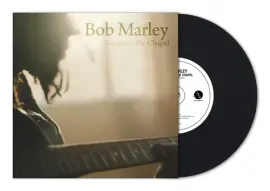 Виниловая пластинка Bob Marley - Selassie Is The Chapel [New 7" Vinyl] 45 Rpm, UK - Import