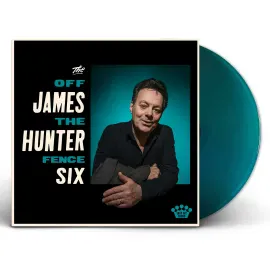 Виниловая пластинка The James Hunter Six – Off The Fence Релиз 2026