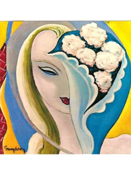 DEREK & THE DOMINOS - Layla And Other Assorted Love Songs (CD)