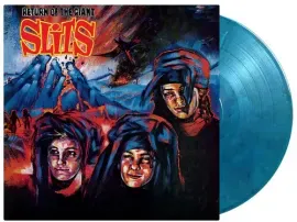 Виниловая пластинка The Slits - Return Of The Giant Slits - Limited 180-Gram Blue, Black & White Mar