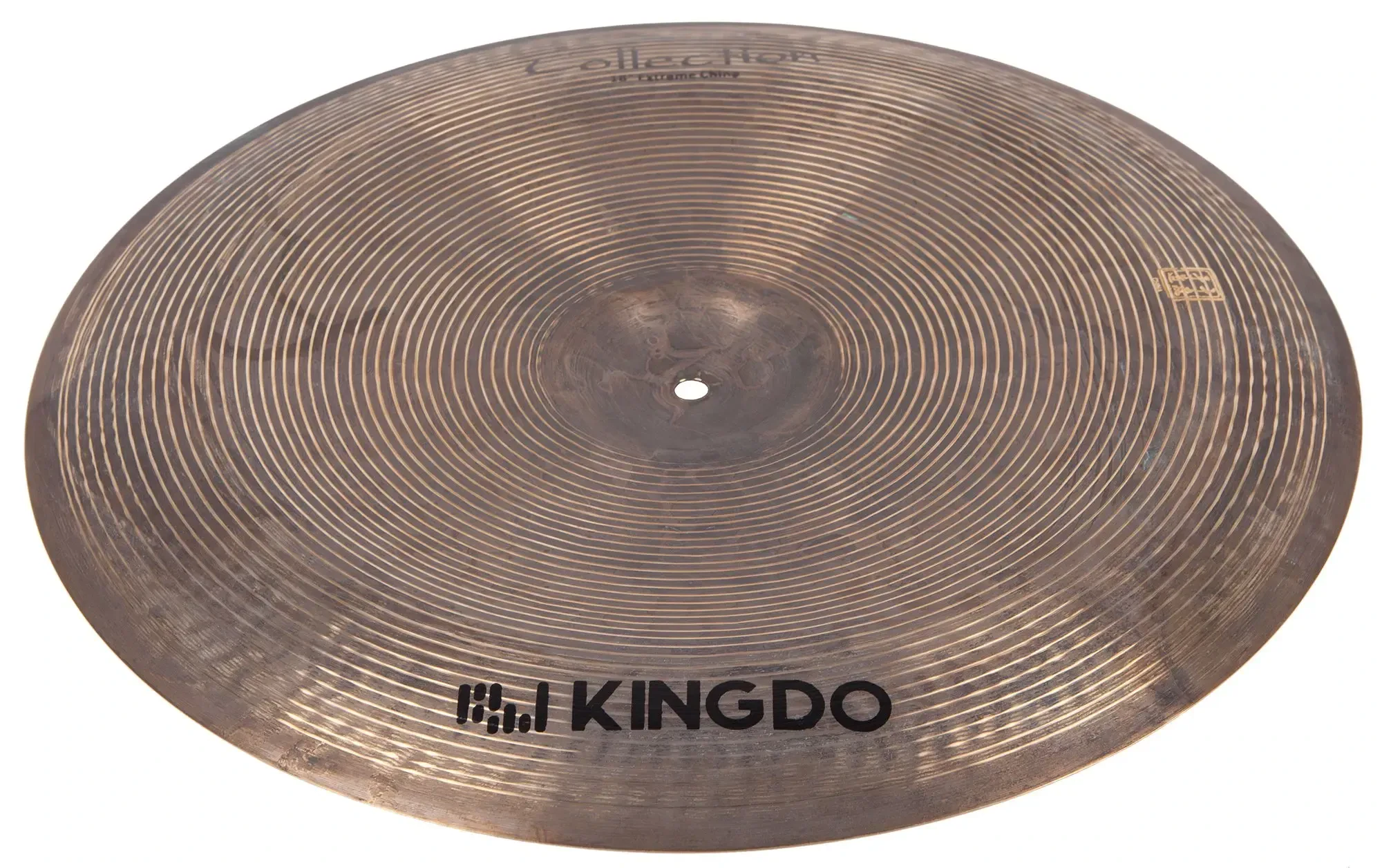 Тарелка барабанная KINGDO 18" Collection Extreme China