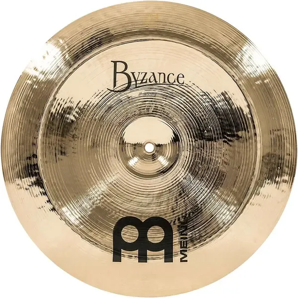 Тарелка барабанная MEINL 18" Byzance China