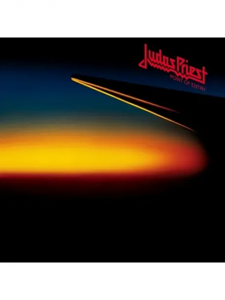 JUDAS PRIEST - Point Of Entry (CD)
