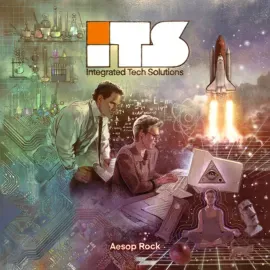 Виниловая пластинка Aesop Rock – Integrated Tech Solutions 2023