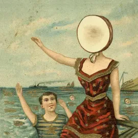 Виниловая пластинка Neutral Milk Hotel – In The Aeroplane Over The Sea Sealed