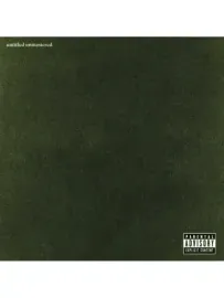 KENDRICK LAMAR - Untitled Unmastered. (CD)