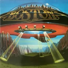 Виниловая пластинка Boston – Don't Look Back