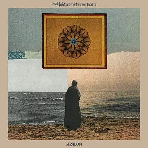Виниловая пластинка Huntress & Holder of Hands - Avalon [New Vinyl LP]