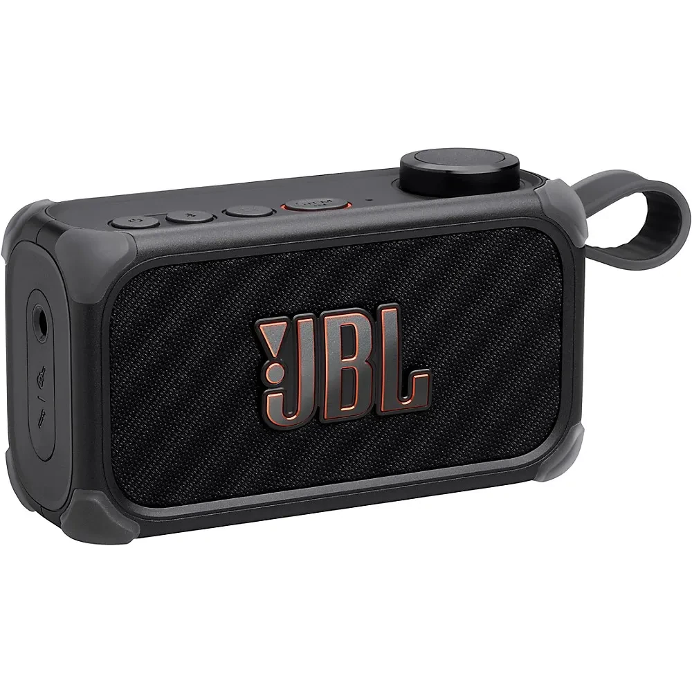 Комбоусилитель для электрогитары JBL BandBox Solo 30W, Bluetooth 5, аккумулятор до 6 ч, черный
