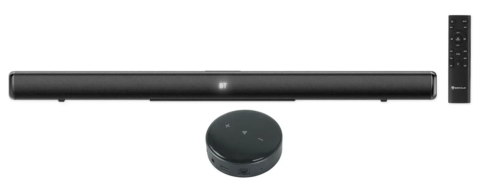 Широкополосная акустическая система Rockville ONE-BAR 2.1
