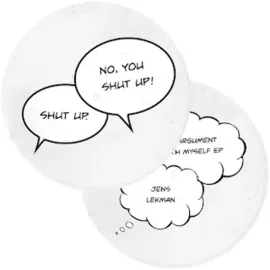 Виниловая пластинка Jens Lekman – An Argument With Myself 2011