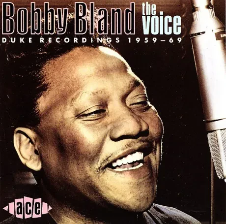 BOBBY BLAND - The Voice (CD)