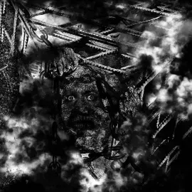 Виниловая пластинка Full of Hell – Suffocating Hallucination 2023
