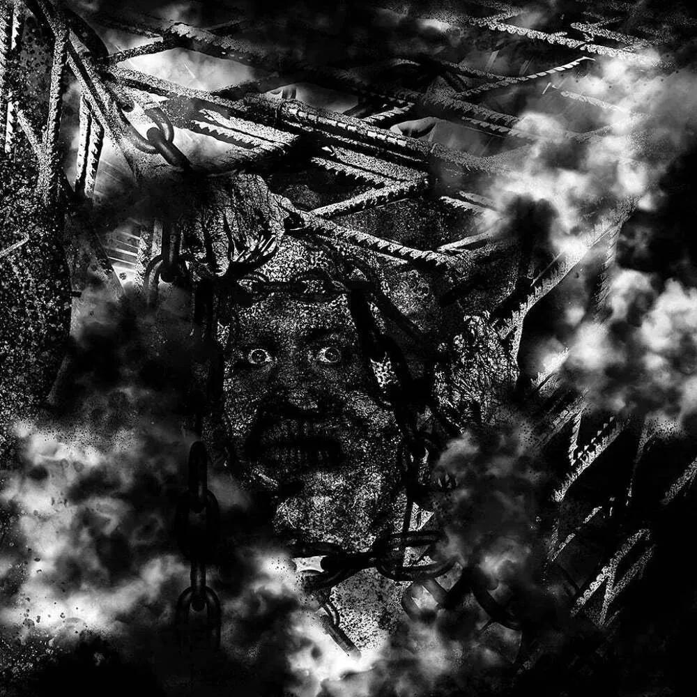 Виниловая пластинка Full of Hell – Suffocating Hallucination 2023