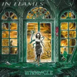 In Flames - Whoracle [Transparent Yellow Vinyl] NEW Vinyl
