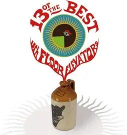 Виниловая пластинка The 13th Floor Eleva - 13 Of The Best Of The 13th Floor Elevators [New Vinyl LP]