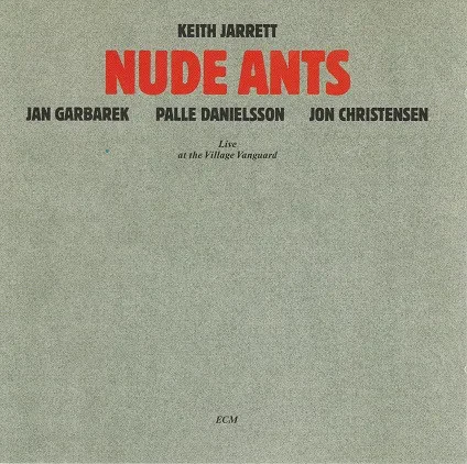 KEITH JARRETT - Nude Ants (2CD)