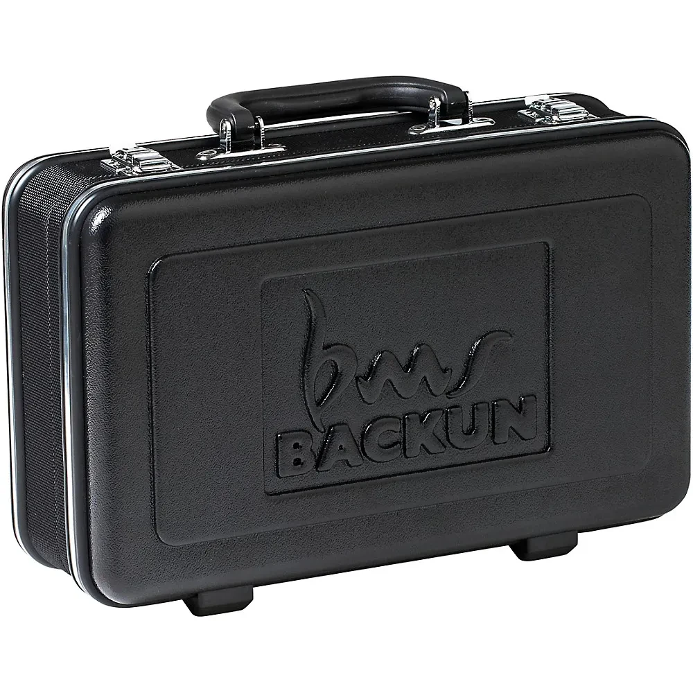 Кларнет Backun Beta Bb, серебряные клавиши