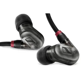 Наушники персонального мониторинга Sennheiser IE 400 PRO Smoky Black In Ear Monitoring Headphones Smoke