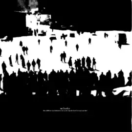 Виниловая пластинка McLusky - The Difference Between Me and You Is That I'm Not On Fire [New Vinyl L