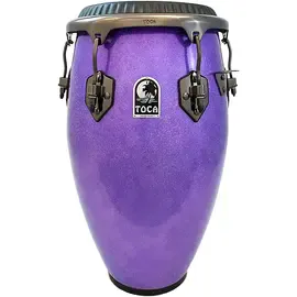 Конга Toca Jimmie Morales Signature Series Congas 11.75 in. Purple Sparkle