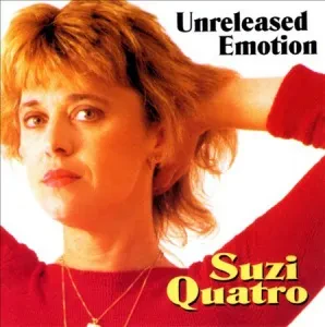 SUZI QUATRO - Unreleased Emotion (CD)