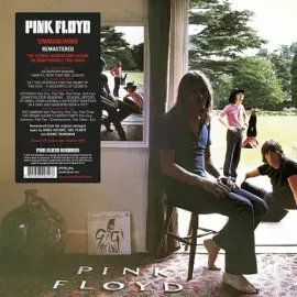 PINK FLOYD - Ummagumma (2LP)