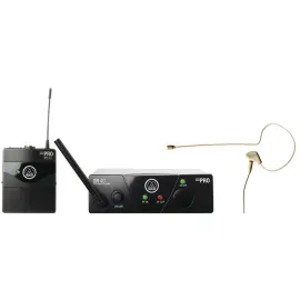 AKG WMS 40 Mini Earmic Set ISM 1/863,100 MHz