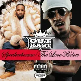 Виниловая пластинка Outkast – Speakerbox / The Love Below
