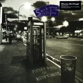 Виниловая пластинка Spin Doctors – Pocket Full Of Kryponite