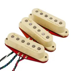 Комплект звукоснимателей для электрогитары Fender Ultra Noiseless Hot Stratocaster Aged White