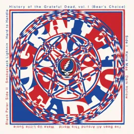 History of the Grateful Dead Vol. 1 (Bear's Choice) [Live] NEW Sealed Vinyl