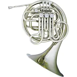 Валторна Hans Hoyer 6802NS Heritage Kruspe Double Horn F/Bb Nickel Silver