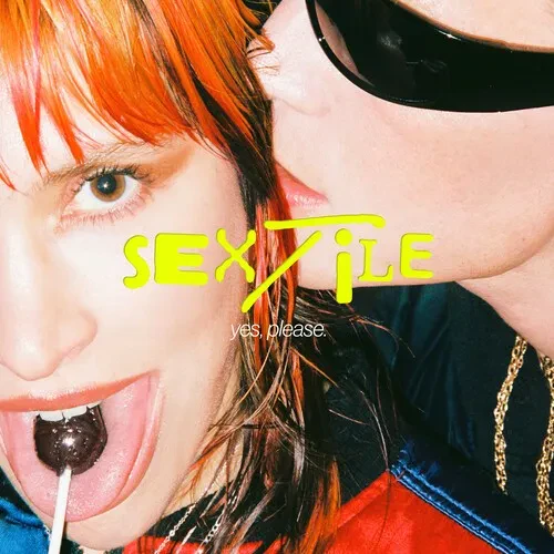 Виниловая пластинка Sextile - Yes, Please. - Yellow [New Vinyl LP] Colored Vinyl, Yellow