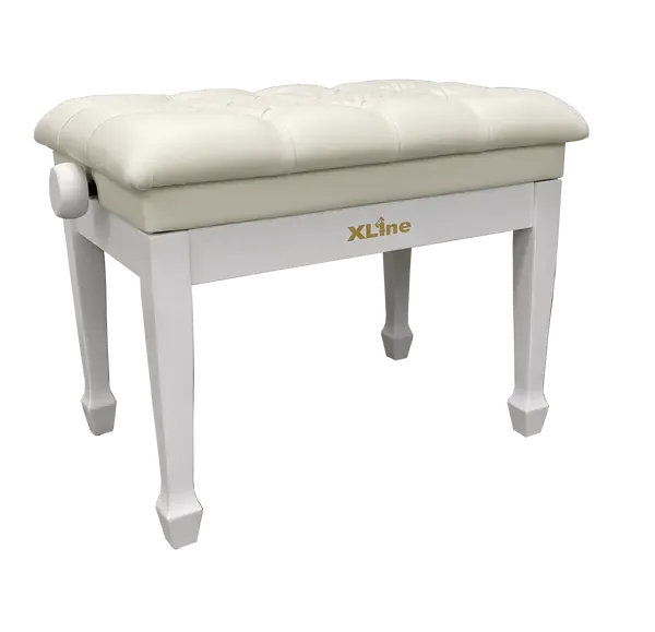 Банкетка для клавишных Xline Stand PB-33H White