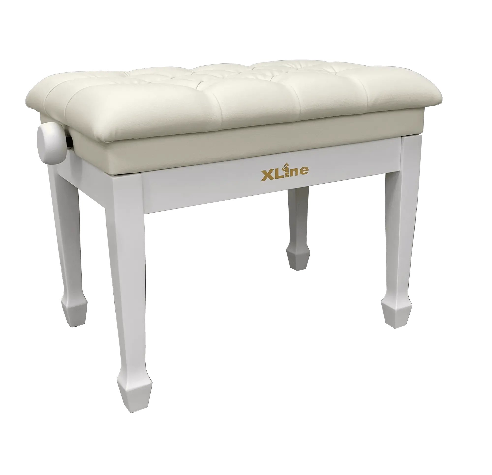 Банкетка для клавишных Xline Stand PB-33H White