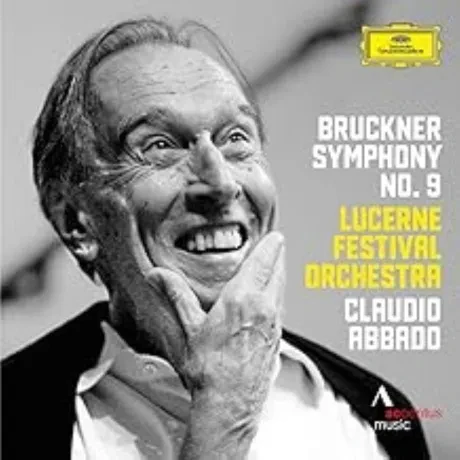 CLAUDIO ABBADO - Bruckner: Symphony No. 9 (CD)