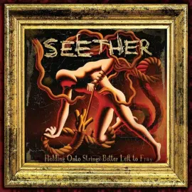 Виниловая пластинка Seether – Holding Onto Strings Better Left To Fray Релиз 2025