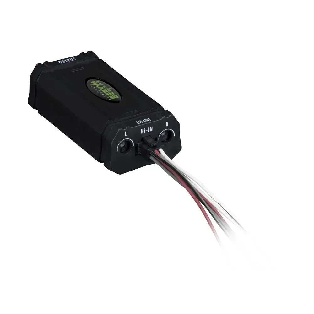 Конвертер линейного выхода Axxess AXLOC-150A 2-канальный, регулируемый