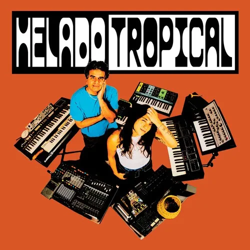 Виниловая пластинка Helado Tropical - Helado Tropical [New Vinyl LP]