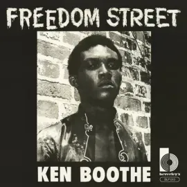 Виниловая пластинка Ken Boothe - Freedom Street [New Vinyl LP]