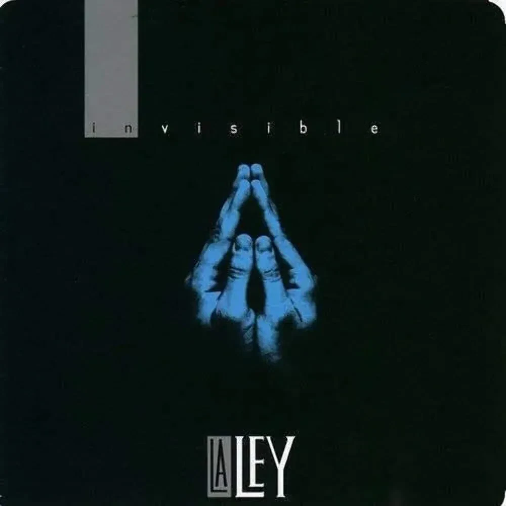 La Ley - Invisible NEW Vinyl