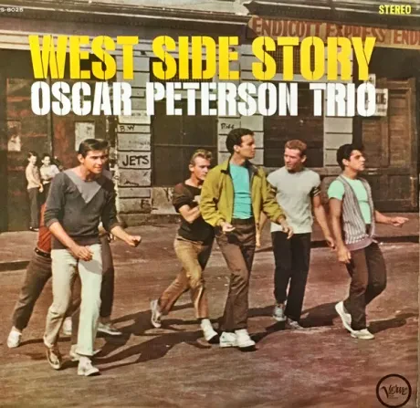 OSCAR PETERSON TRIO - West Side Story (LP , Used)