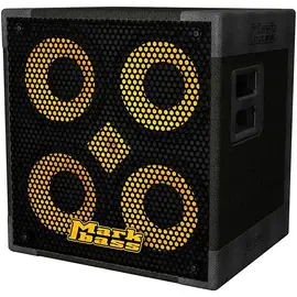 Кабинет для бас-гитары Markbass MB58R 104 P 4x10 600W Bass Speaker Cabinet 8 Ohm
