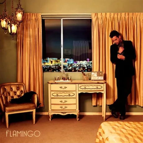 BRANDON FLOWERS - Flamingo (CD)