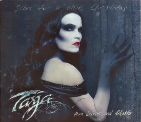 TARJA TURUNEN - From Spirits And Ghosts (Score For A Dark Christmas) (2CD, Digipak)