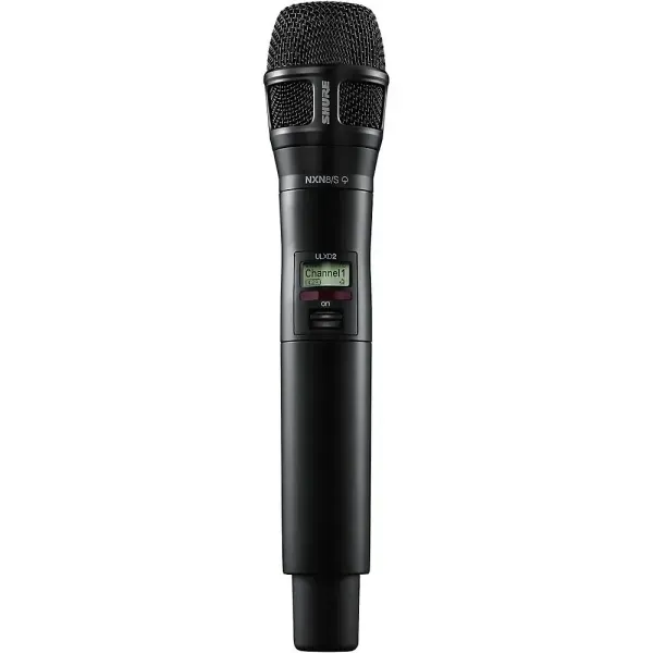 Микрофон для радиосистемы Shure ULXD2/N8SB Band G50